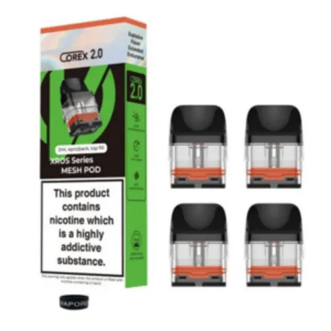 Xros Series Mini  series Pods  0.4 mesh pod