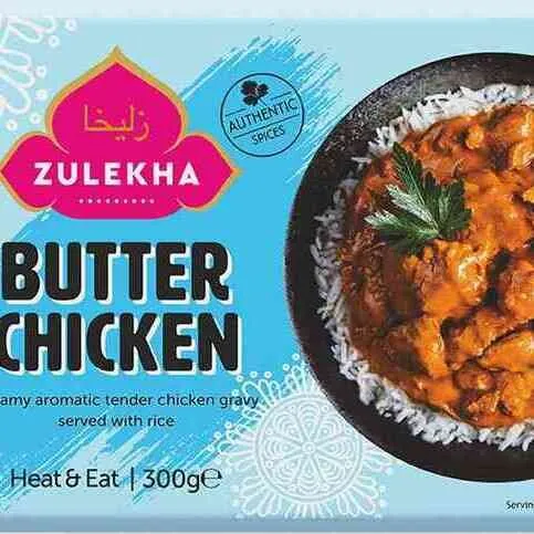 Zulekha Butter Chicken Curry Pot 300g