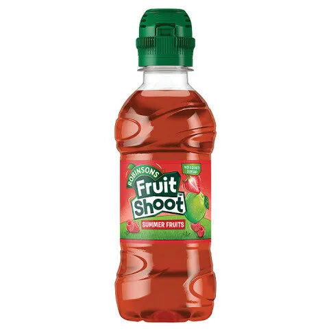 Robinsons Fruit Shoot Summer Fruits 275ml