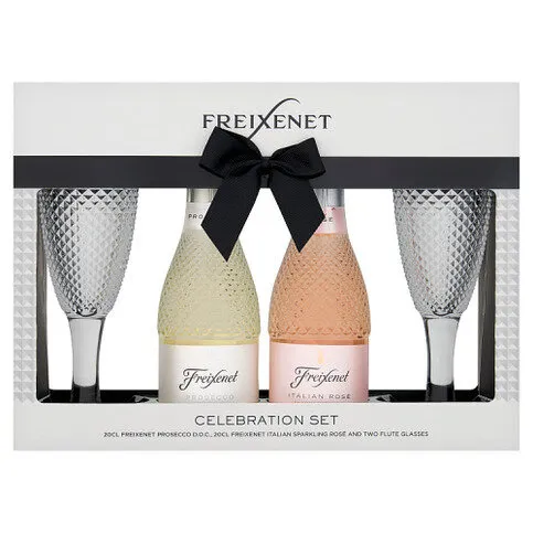Freixenet Celebration Set