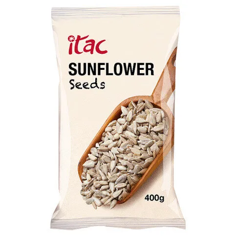 Itac Sunflower Seeds 400g