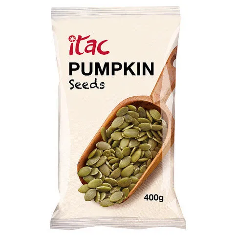 Itac Pumpkin Seeds 400g