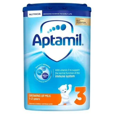 Aptamil 3 Growing up Milk Formula 1-2 Years 800g