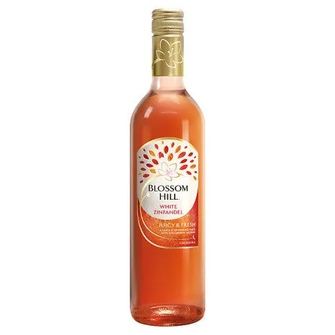 Blossom Hill White Zinfandel 75 cl