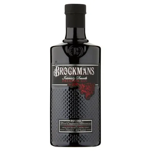Brockmans Intensely Smooth Premium Gin 70cl