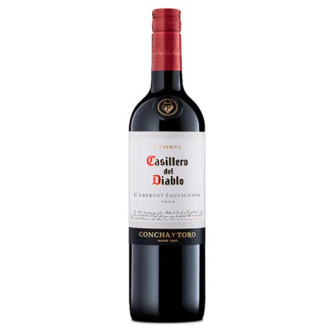Casillero del Diablo Carbenet Sauvignon 75cl