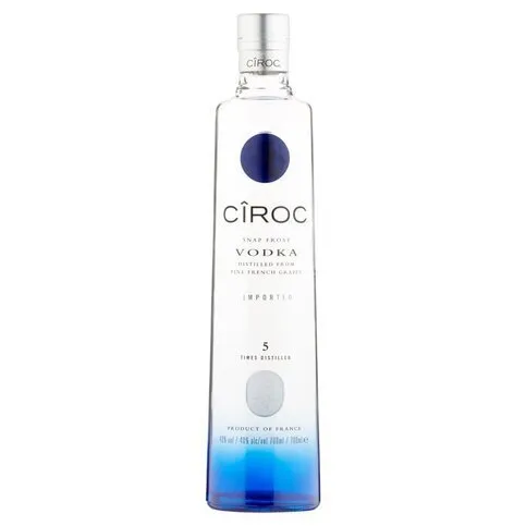 Cîroc Premium Vodka 70cl