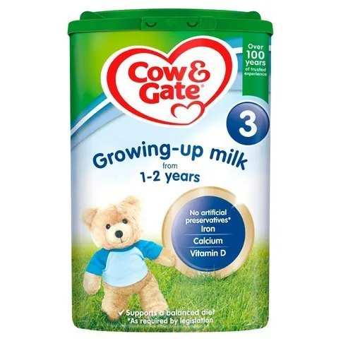 Cow & Gate Toddler Milk (1-2 years) (Powder)