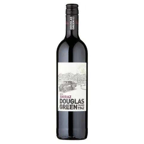 Douglas Green Shiraz 750ml