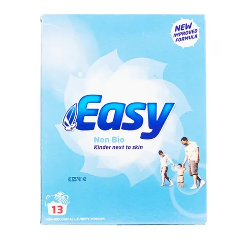 Easy 13 Non-Biological Laundry Powder 884g