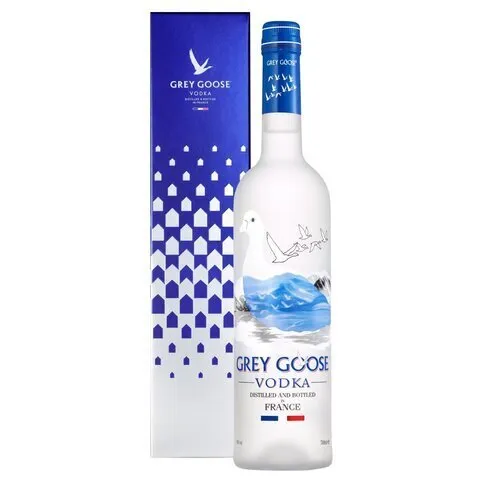 Grey Goose Vodka 70cl
