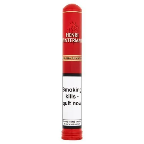 Henri Wintermans Corona Sumatra