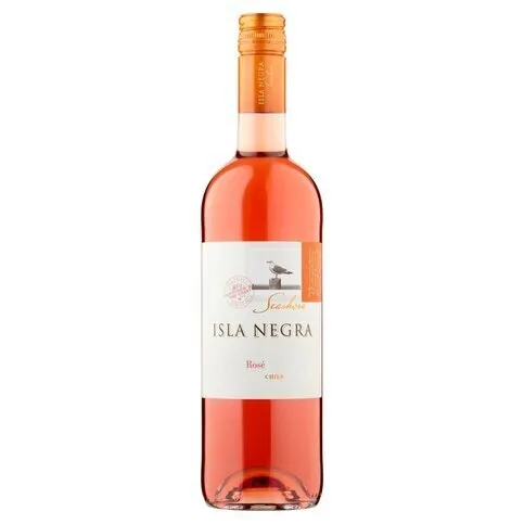 Isla Negra Seashore Rosé 75cl