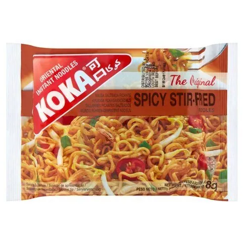 Koka Stir Fried Noodles 85g