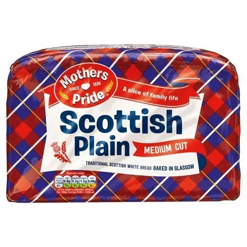 Mothers Pride Scottish Medium 800g