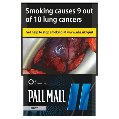 Pall Mall King Size Shift