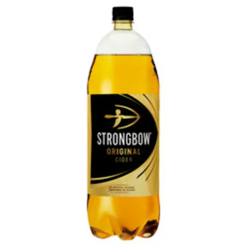 Strongbow Original 2L