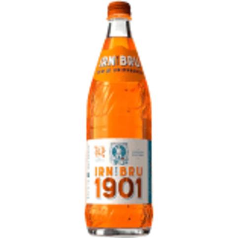 Barr's Irn Bru 1901 Glass Bottle 750ml