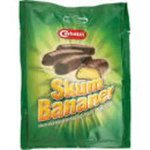Carletti Mini Bananas 135g