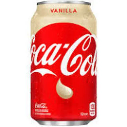 Coca Cola Vanilla 355ml