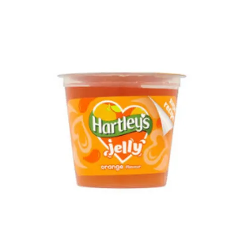 Hartley's Jelly Orange