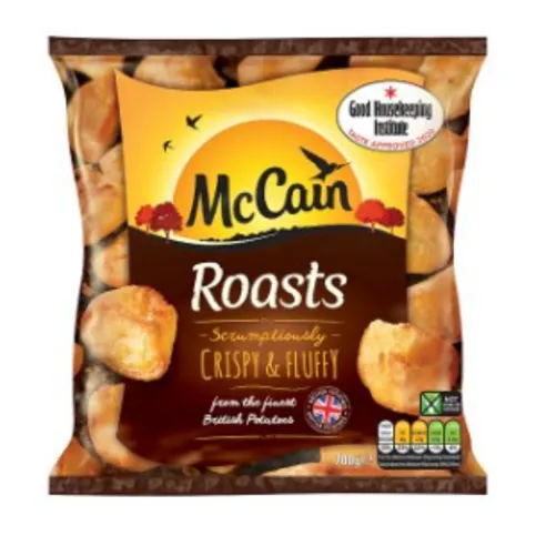 McCain Roast potato 700G