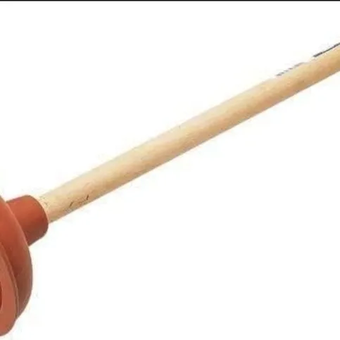 15cm Rubber Plumger