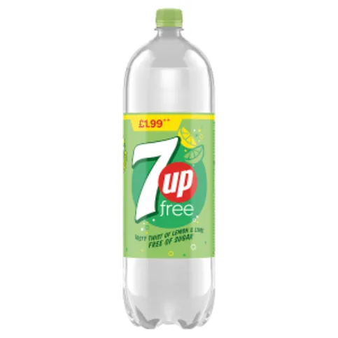 7 Up Free 2L