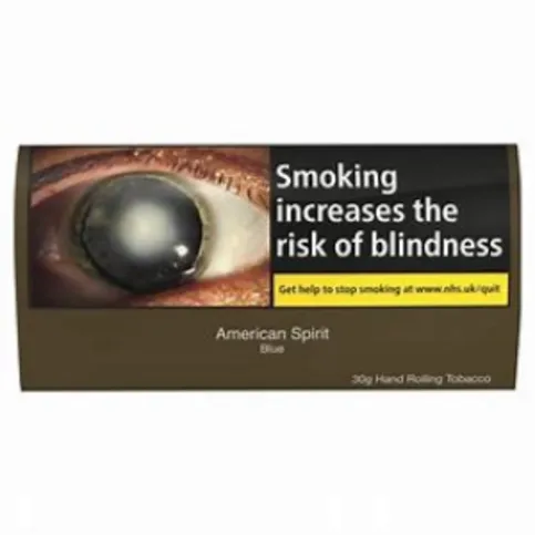 American Spirit blue 30g