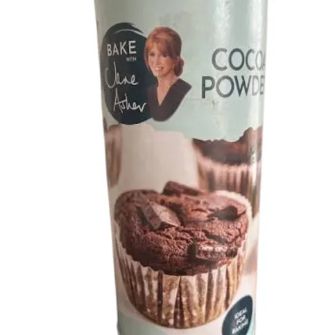 Bake with Jane Asher cocoa powder 250g