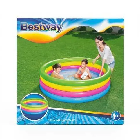 Bestway 62*18 (1.57*46 cm) pool