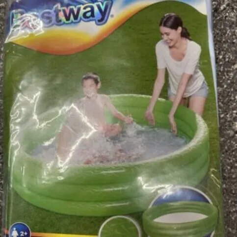 Best Way Play Pool 1.52 M X30cm