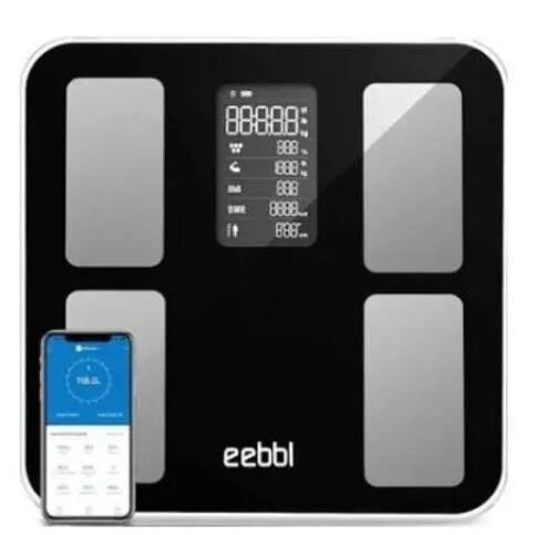 Digital Scale with Body Composition Analyzer