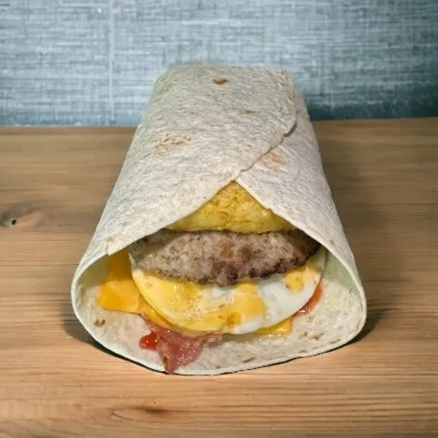 BREAKFAST WRAP