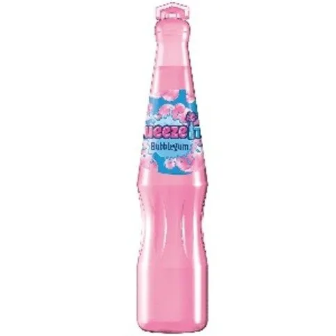 Bubblegum Squeeze It 4x200ml