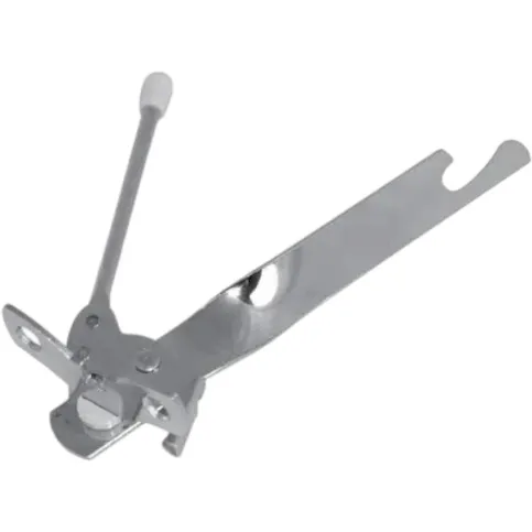 Butterfly can opener 