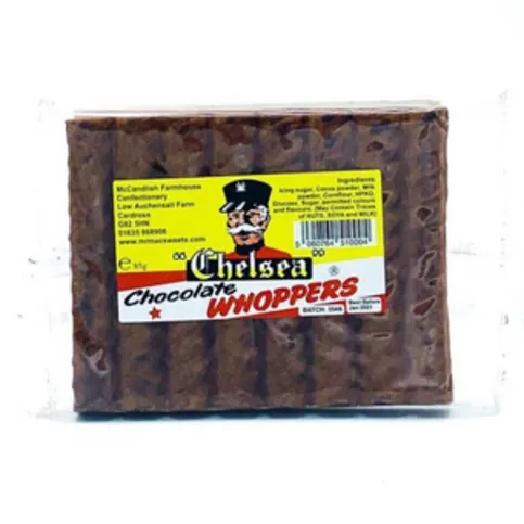 Chelsea Chocolate Whoppers 85g