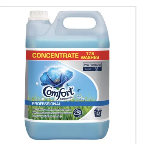 Comfort Concentrate Professional Blue Skies 178 Washes 4.8L