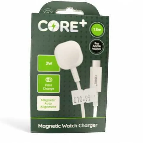 Core Magnetic watch charger