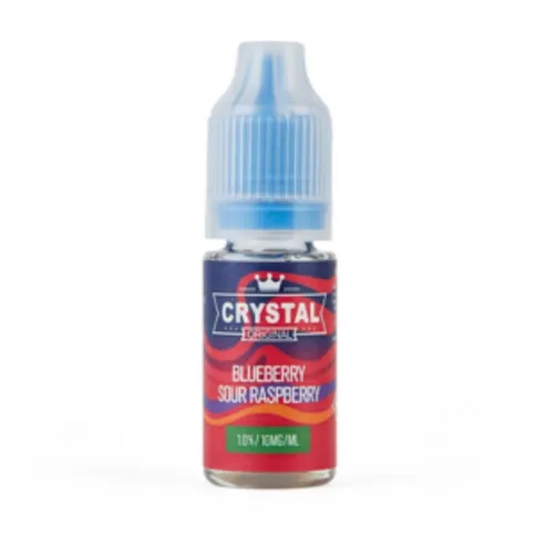Crystal Liquid Blue Sour Ras 2mg 10ml