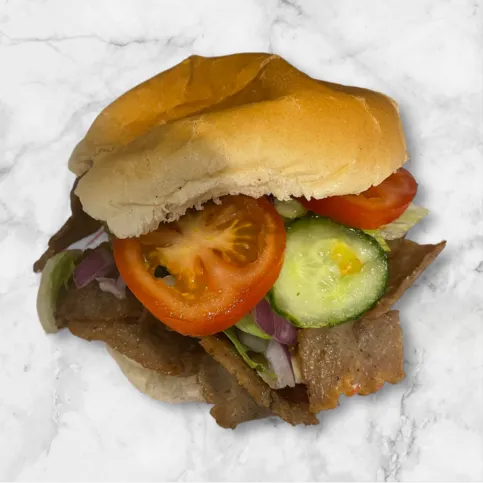 Doner roll 
