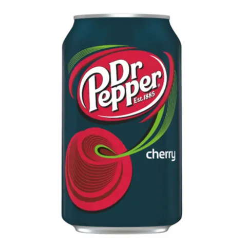 Dr Pepper Cherry 355ml