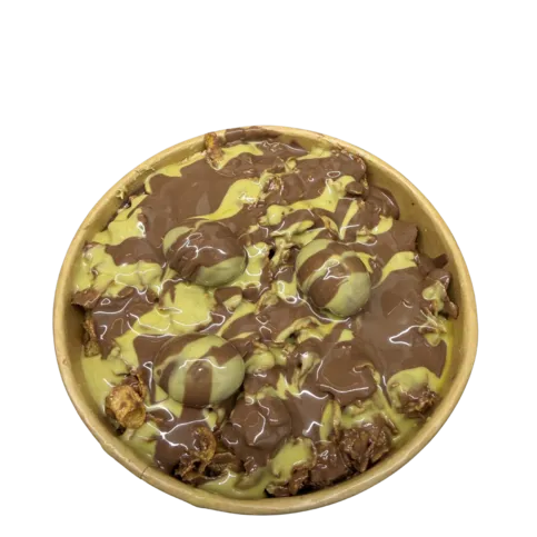 Dubai Katafi Conflakes crunch cake