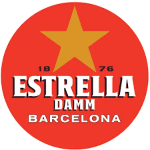Estrella Damm Barcelona 10 x 44cl