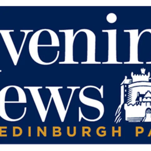 Evening news newspaper 