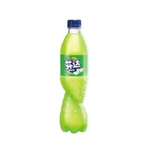 Fanta Chinese Green Apple 500ml