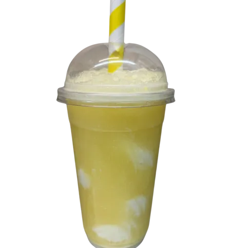 Fanta Orange Float Drink 440ml