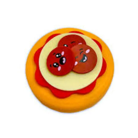 Fidget Pizza Squishy Toy