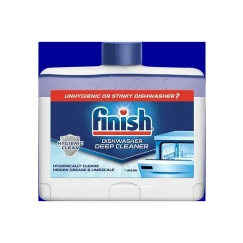 FINISH DISHWASHER DEEP CLEANER 250 ML