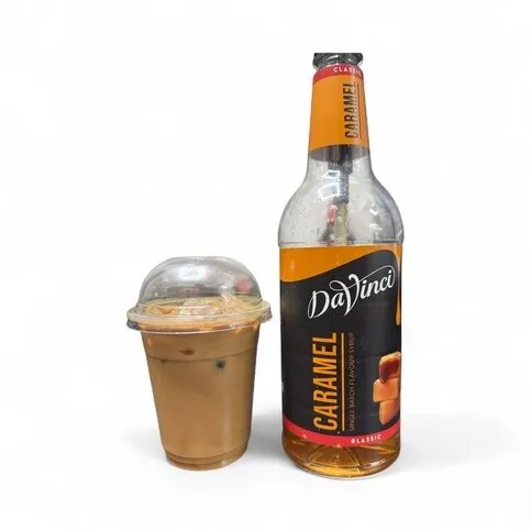 Gilmerton Deli Caramel Iced Coffee 330ml